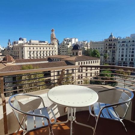 Sunny Apartment With Fantastic Terrace Views! Valencia Exterior photo